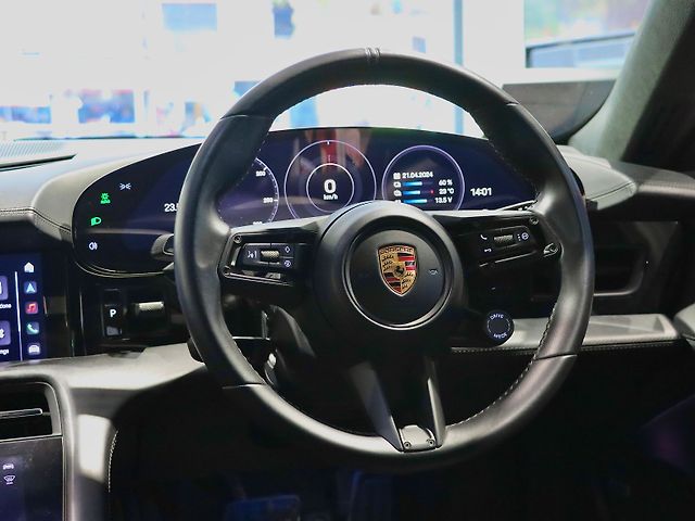 Used Porsche Taycan Turbo [2021-2023] in Mumbai