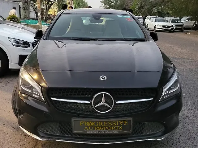 Used 2020 Mercedes-Benz CLA in Delhi