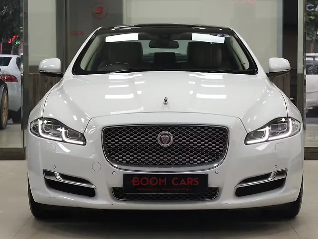Used 2016 Jaguar XJ in Chennai