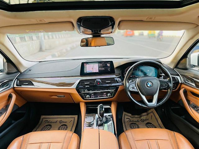 Used BMW 5 Series [2013-2017] 520d Luxury Line in Delhi