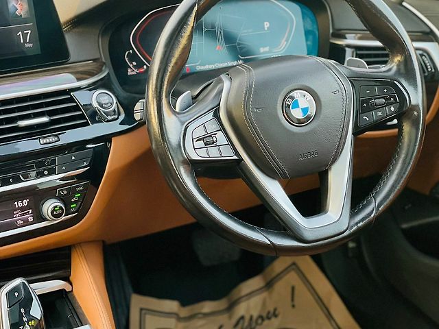 Used BMW 5 Series [2013-2017] 520d Luxury Line in Delhi