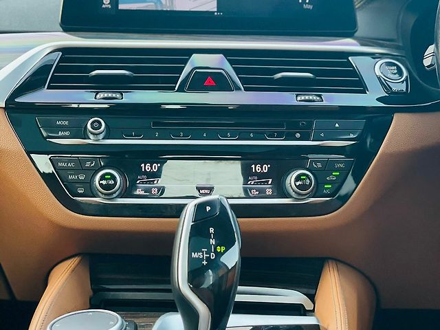 Used BMW 5 Series [2013-2017] 520d Luxury Line in Delhi