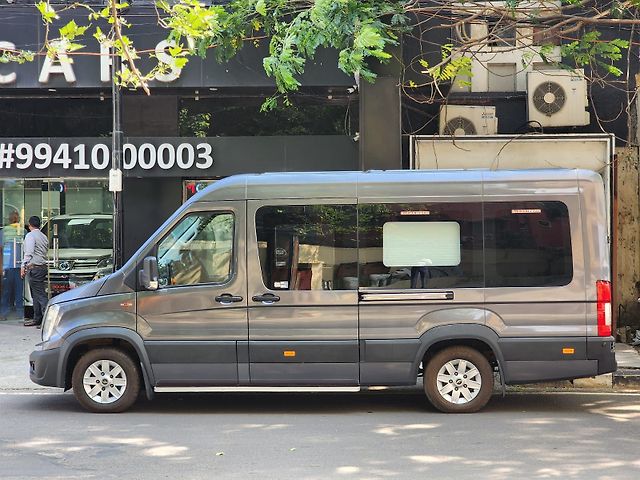 Used Force Motors Gurkha [2021-2024] 4X4 [2021-2023] in Chennai