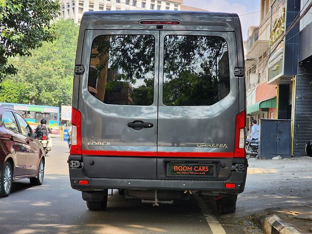 Used Force Motors Gurkha [2021-2024] 4X4 [2021-2023] in Chennai