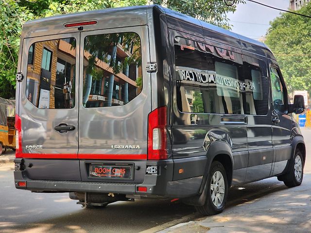 Used Force Motors Gurkha [2021-2024] 4X4 [2021-2023] in Chennai