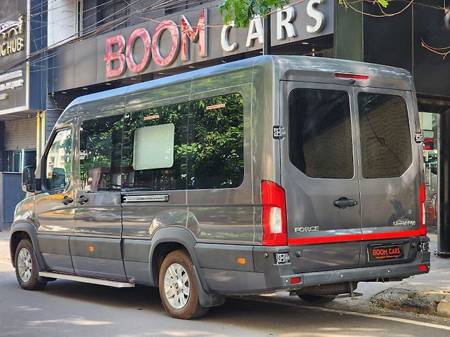 Used Force Motors Gurkha [2021-2024] 4X4 [2021-2023] in Chennai
