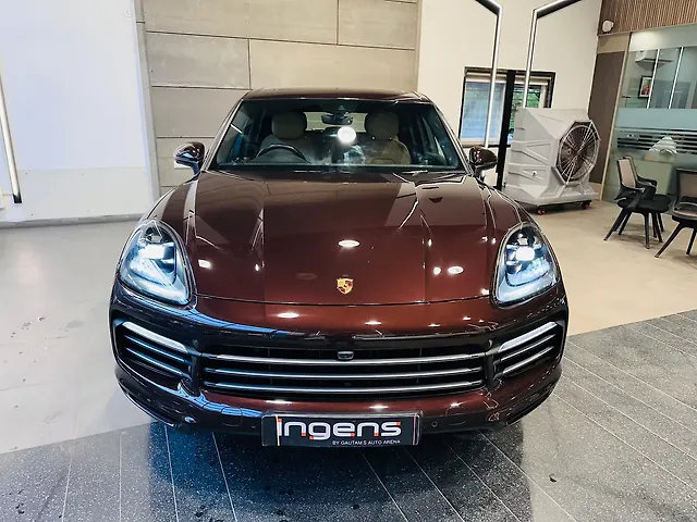 Used 2022 Porsche Cayenne in Hyderabad