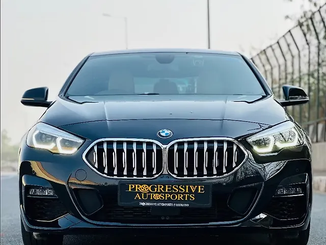 Used 2021 BMW 2 Series Gran Coupe in Delhi
