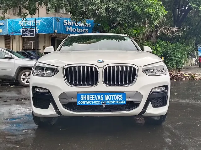 Used 2019 BMW X4 in Mumbai