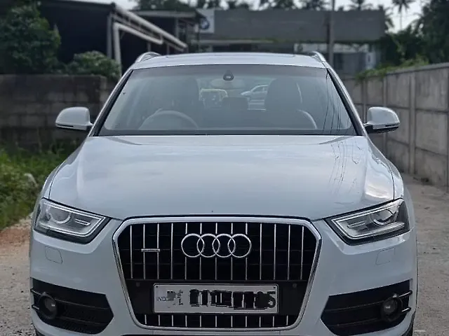 Used 2014 Audi Q3 in Thiruvananthapuram