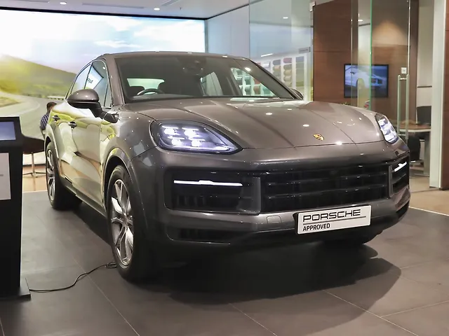 Used 2023 Porsche Cayenne Coupe in Mumbai