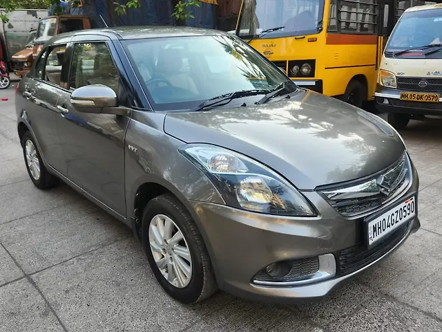 Used 2015 Maruti Suzuki Swift DZire in Mumbai