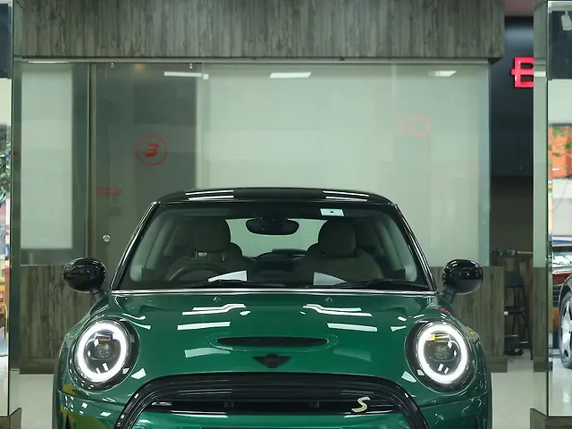 Used 2022 MINI Cooper SE in Chennai
