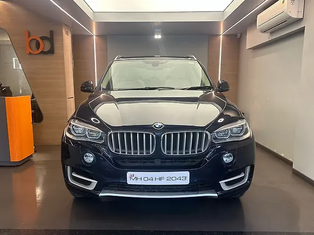 Used 2016 BMW X5 in Mumbai