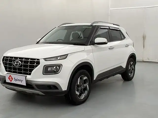 Used 2021 Hyundai Venue in Lucknow