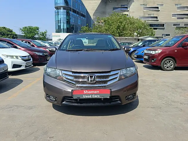 Used 2013 Honda City in Mumbai