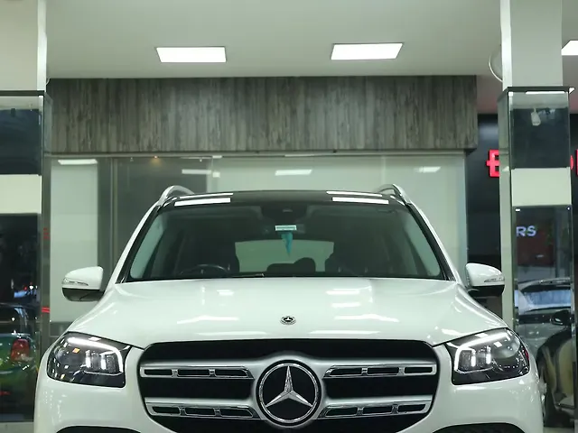 Used 2021 Mercedes-Benz GLS in Chennai