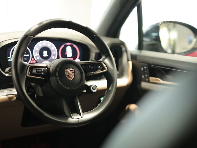 Used Porsche Cayenne Base in Mumbai