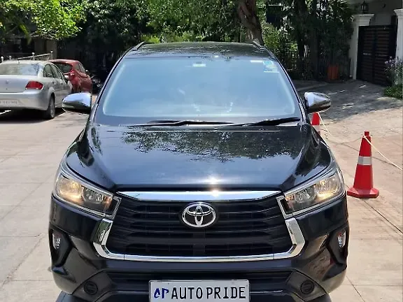 Used 2021 Toyota Innova Crysta in Hyderabad