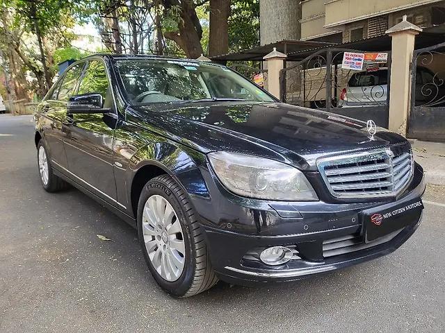 Used 2011 Mercedes-Benz C-Class in Bangalore