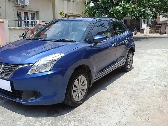 Used 2017 Maruti Suzuki Baleno in Bangalore