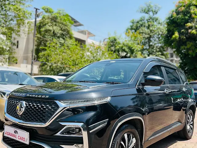Used 2021 MG Hector in Vadodara