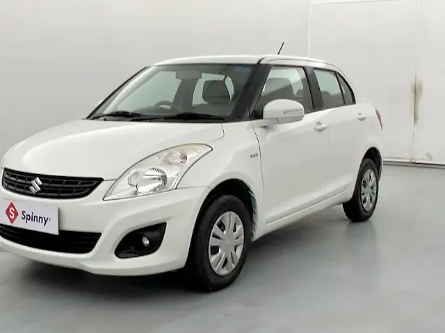 Used 2013 Maruti Suzuki Swift DZire in Lucknow