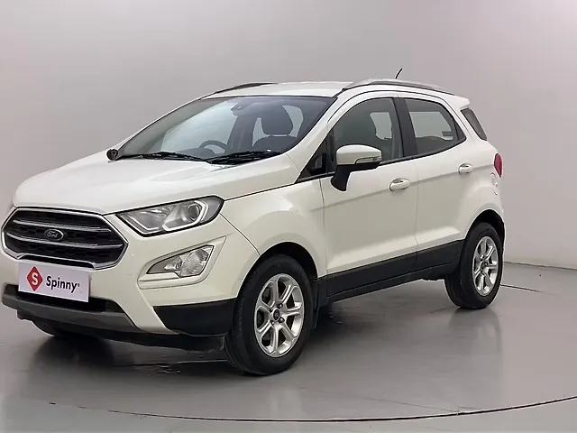 Used 2019 Ford Ecosport in Bangalore