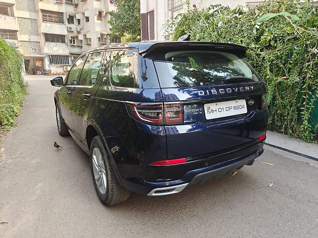 Used Land Rover Discovery Sport [2020-2022] SE R-Dynamic in Mumbai