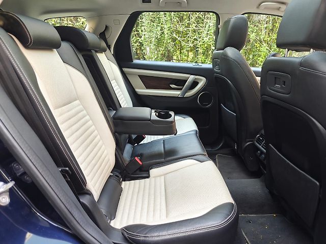 Used Land Rover Discovery Sport [2020-2022] SE R-Dynamic in Mumbai