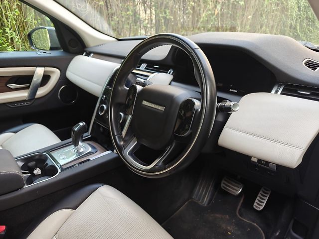 Used Land Rover Discovery Sport [2020-2022] SE R-Dynamic in Mumbai