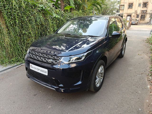 Used Land Rover Discovery Sport [2020-2022] SE R-Dynamic in Mumbai