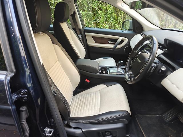 Used Land Rover Discovery Sport [2020-2022] SE R-Dynamic in Mumbai