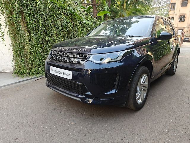 Used Land Rover Discovery Sport [2020-2022] SE R-Dynamic in Mumbai