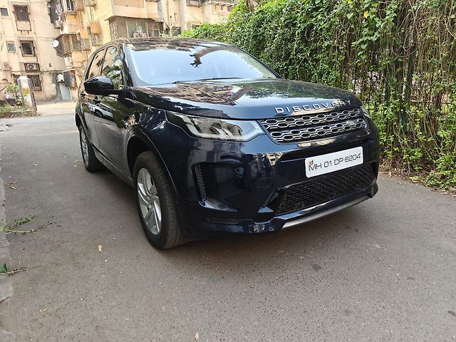 Used Land Rover Discovery Sport [2020-2022] SE R-Dynamic in Mumbai