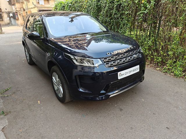 Used Land Rover Discovery Sport [2020-2022] SE R-Dynamic in Mumbai