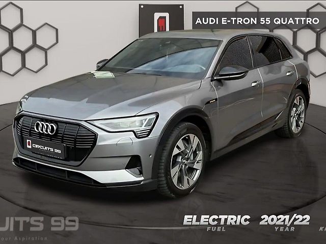 Used 2021 Audi e-tron in Chennai
