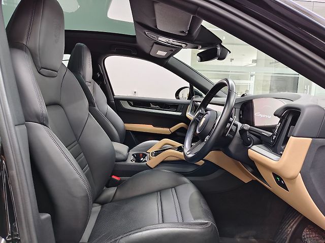 Used Porsche Cayenne Platinum Edition [2022-2023] in Mumbai