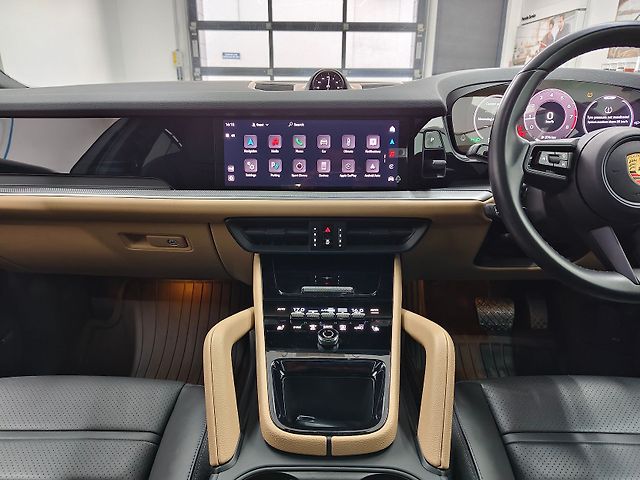 Used Porsche Cayenne Platinum Edition [2022-2023] in Mumbai