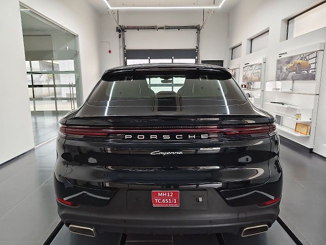 Used Porsche Cayenne Platinum Edition [2022-2023] in Mumbai