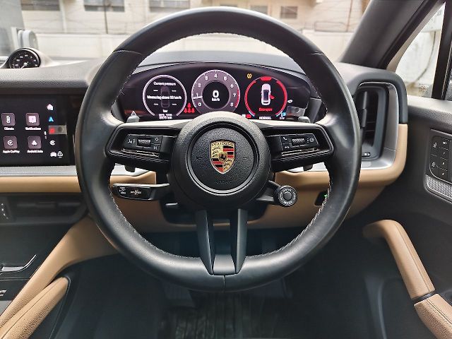 Used Porsche Cayenne Platinum Edition [2022-2023] in Mumbai