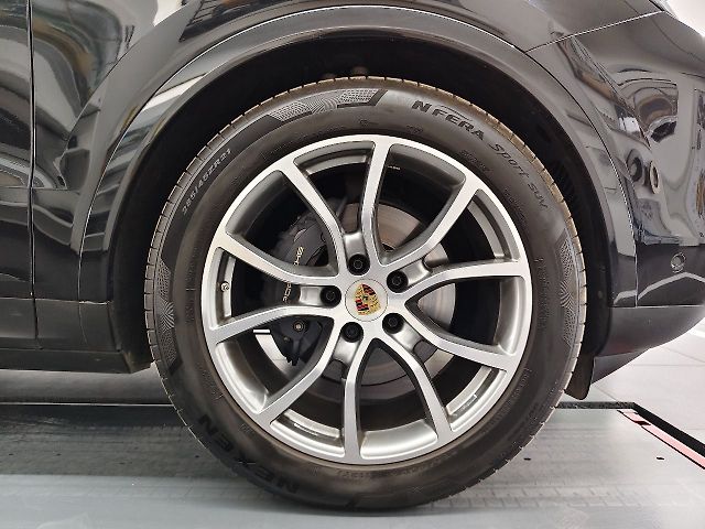 Used Porsche Cayenne Platinum Edition [2022-2023] in Mumbai