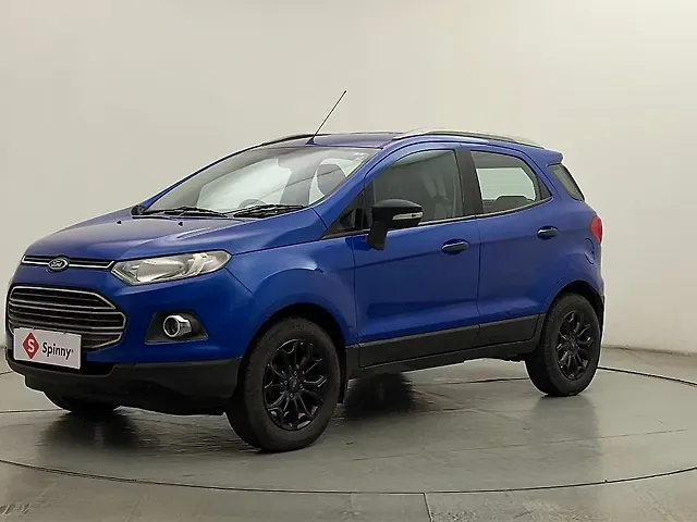 Used 2016 Ford Ecosport in Mumbai