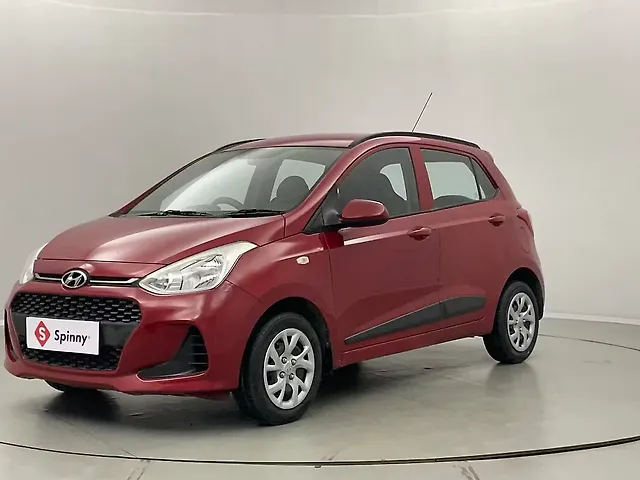 Used 2019 Hyundai Grand i10 in Jaipur