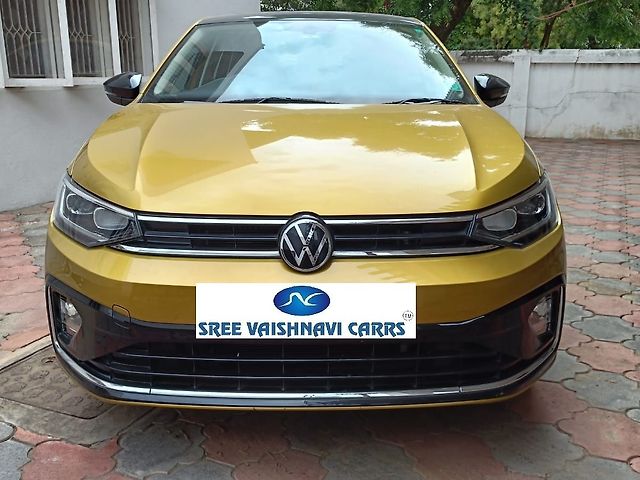 Used 2023 Volkswagen Virtus in Coimbatore