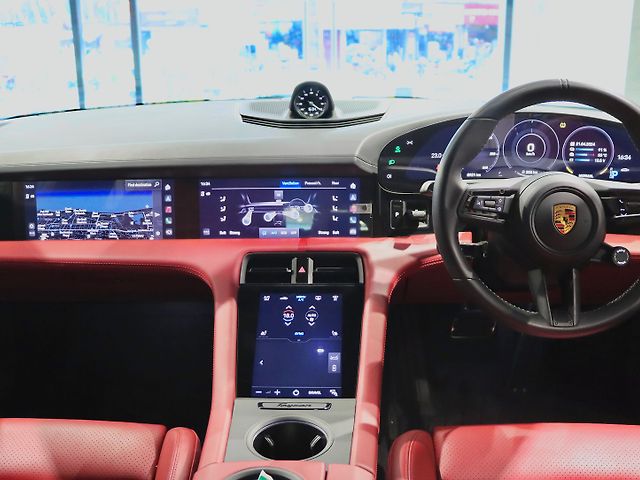 Used Porsche Taycan Cross Turismo 4S in Mumbai