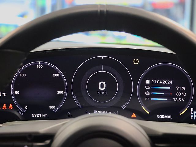 Used Porsche Taycan Cross Turismo 4S in Mumbai