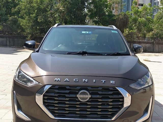 Used 2021 Nissan Magnite in Ahmedabad