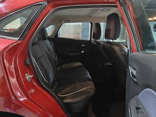 Used Toyota Glanza [2019-2022] V CVT in Ahmedabad