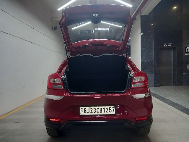 Used Toyota Glanza [2019-2022] V CVT in Ahmedabad